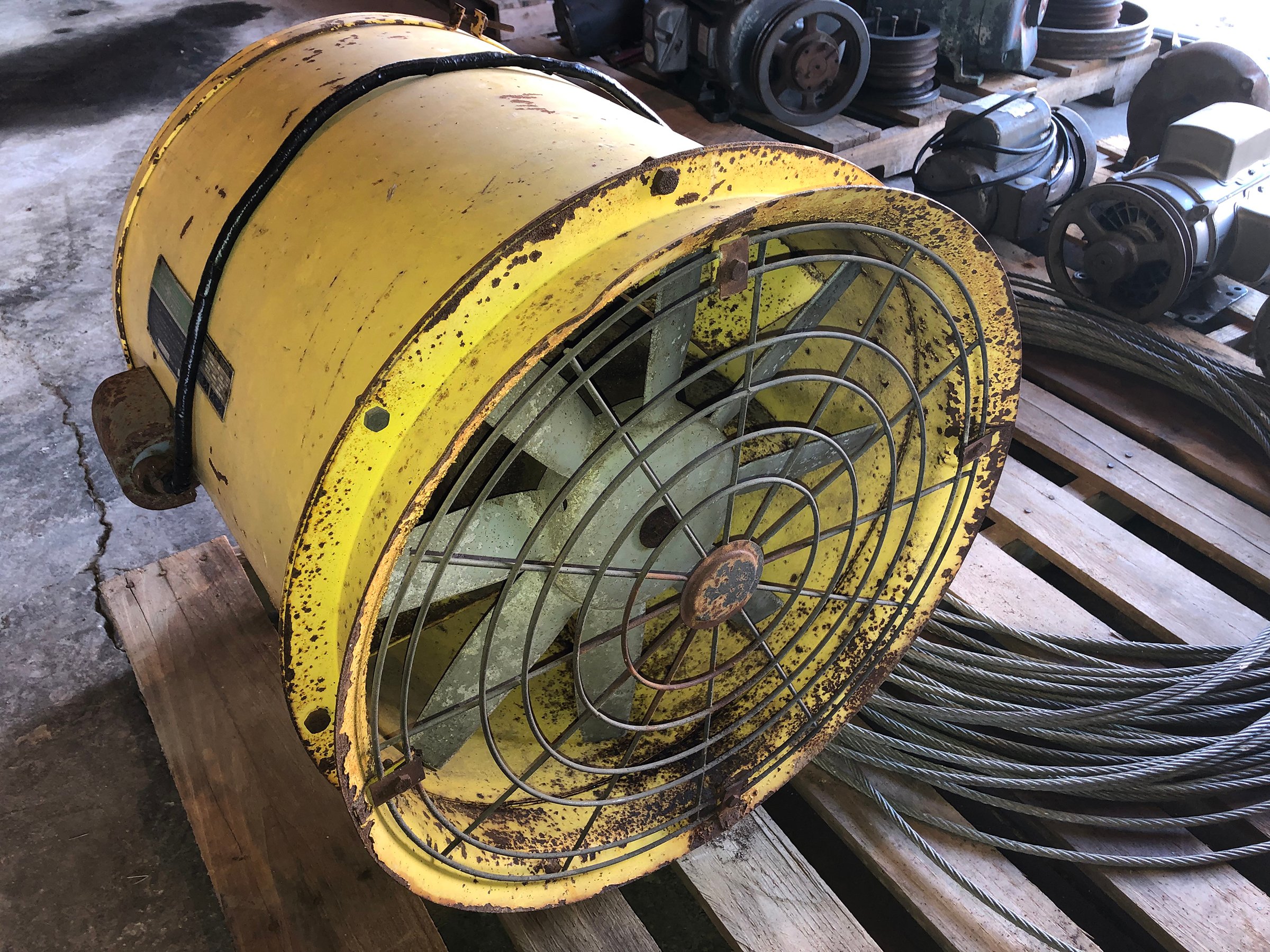 Property photo 49 - FARM EQUIPMENT & GRAIN FACILITY AUCTION IN MIAMI COUNTY, OHIO